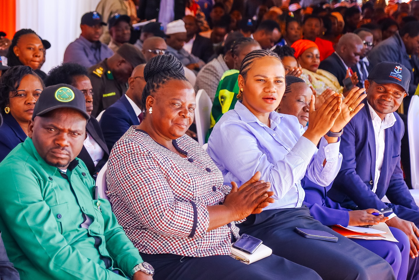 Mama Samia Legal Aid