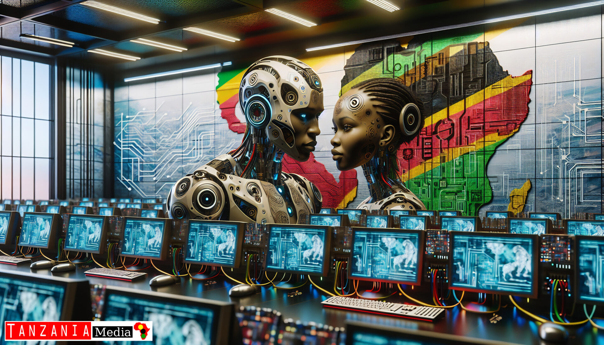 artificial intelligence (AI)