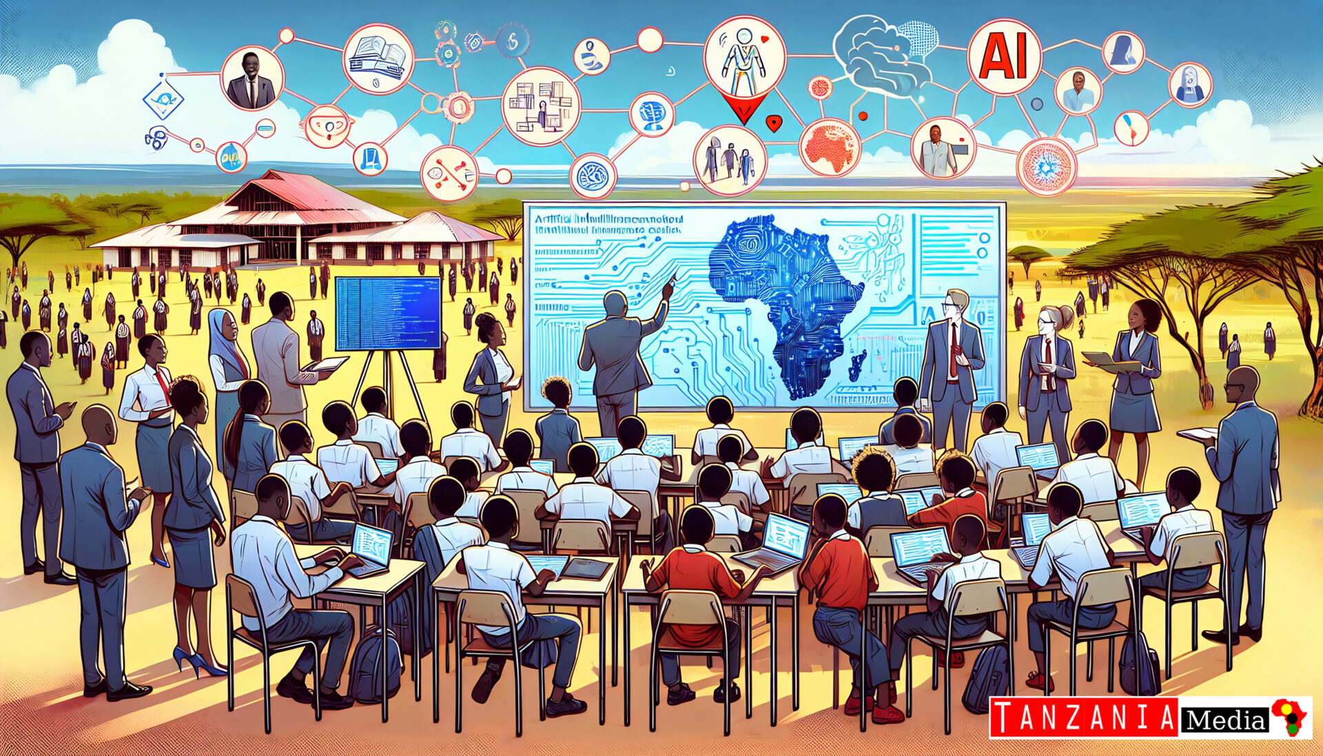 artificial intelligence (AI)