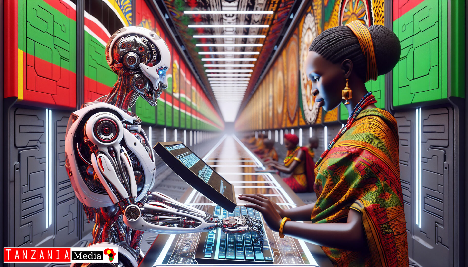 artificial intelligence (AI)