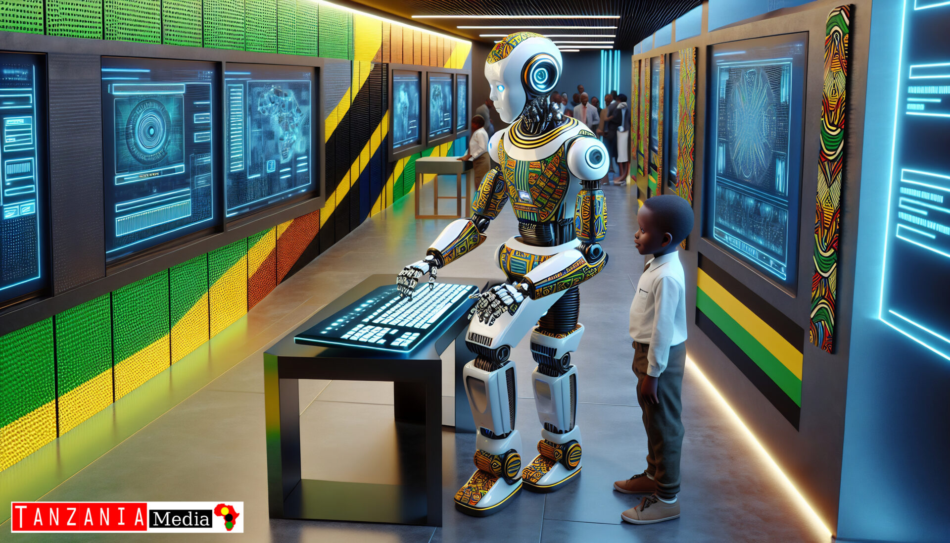 artificial intelligence (AI)