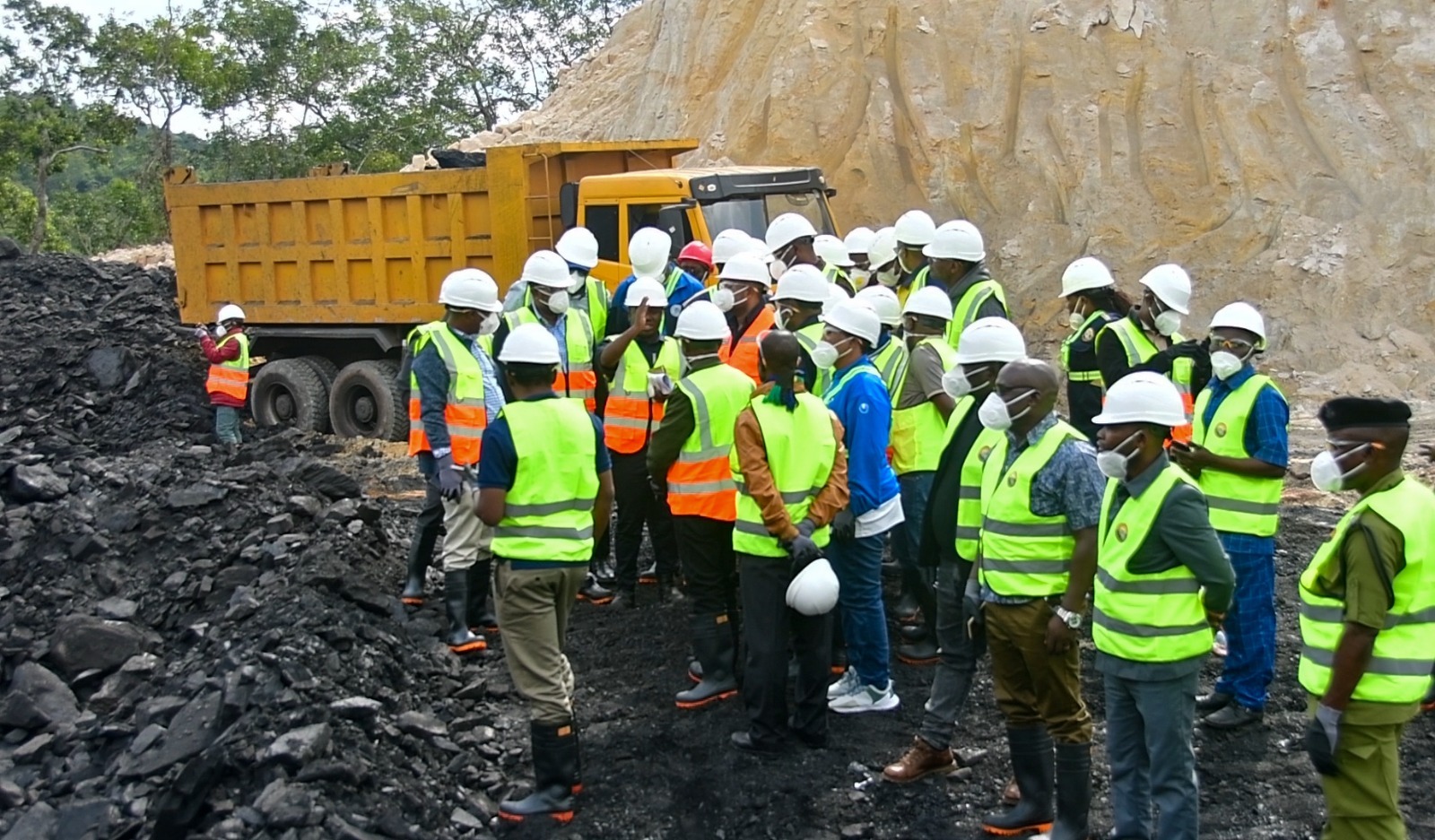 Kiwira Coal Mine