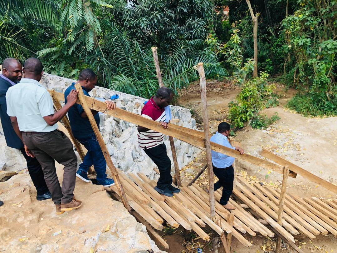 Lukuyu Bridge