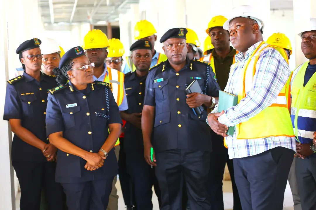 New Immigration Headquarters