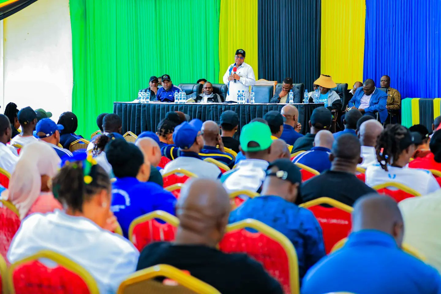 Sports Sectors in Tanzania