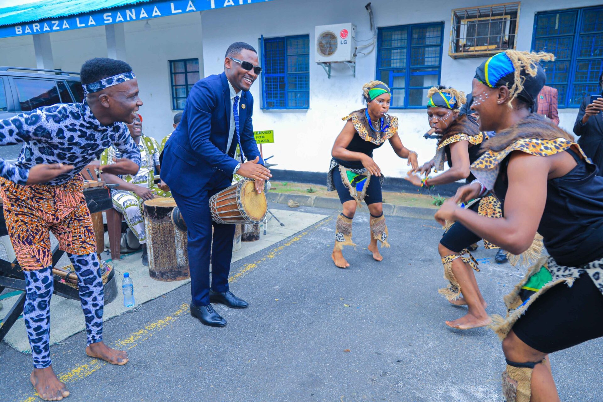 Sports Sectors in Tanzania