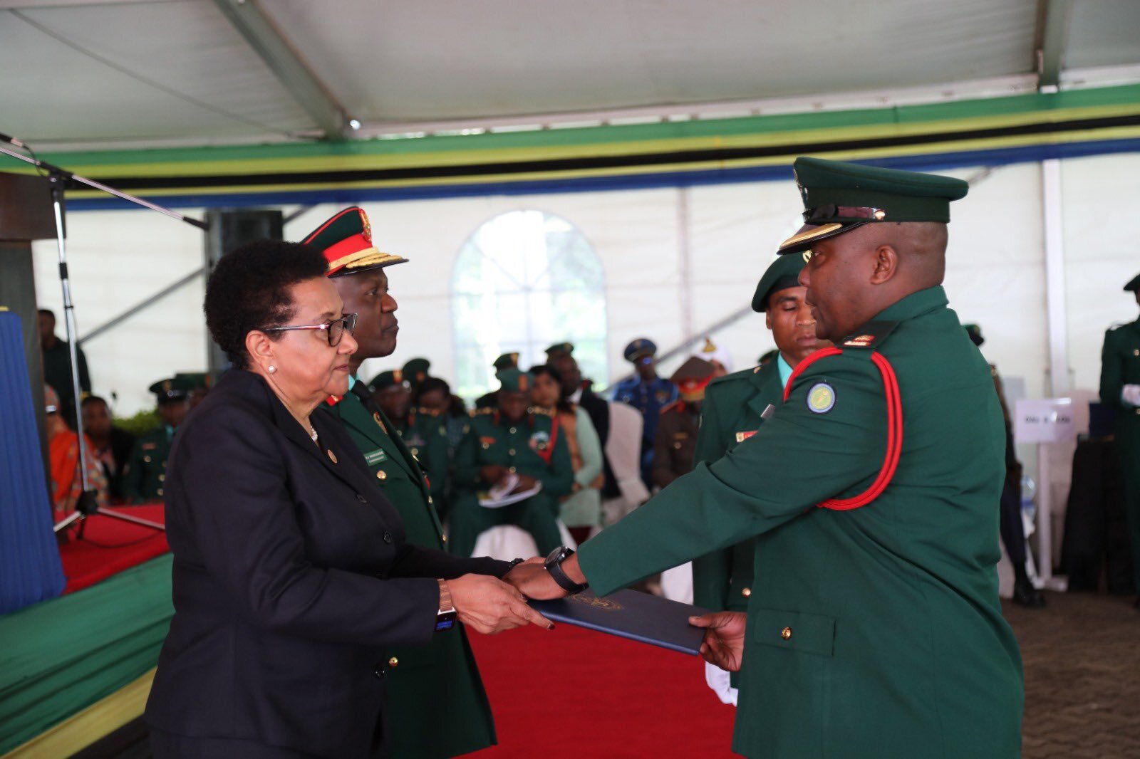 Tanzania Command and Discipline Academy