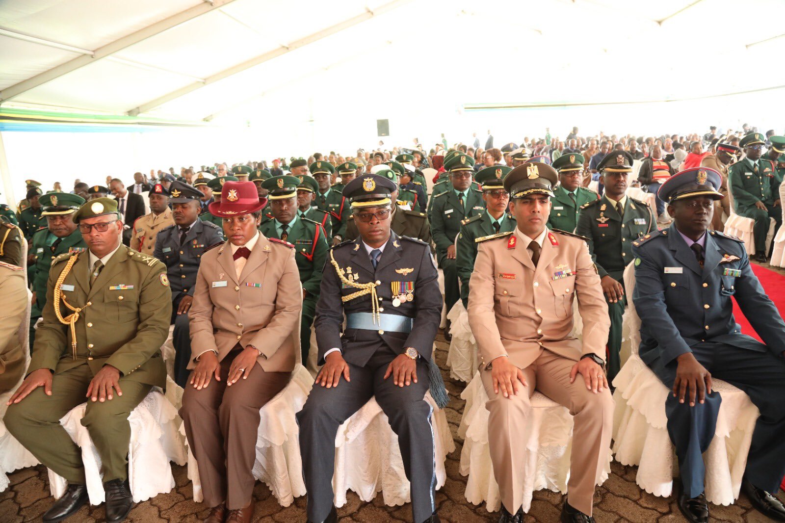 Tanzania Command and Discipline Academy