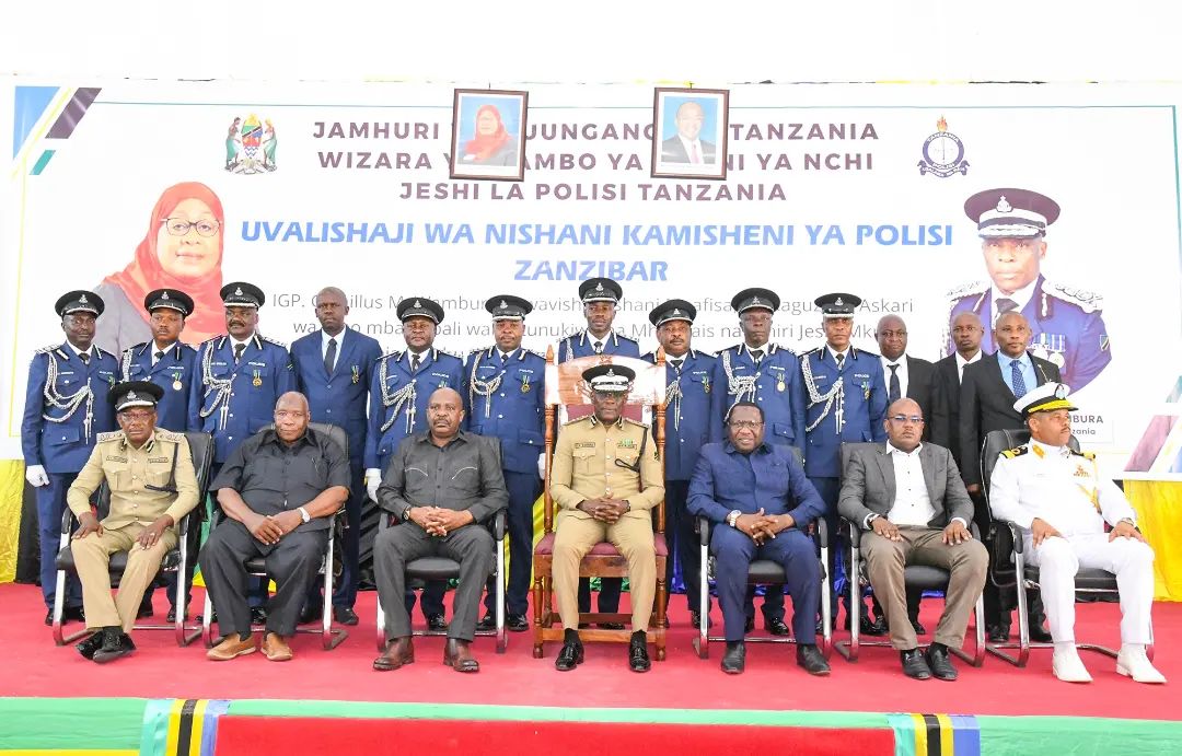Zanzibar Police commission