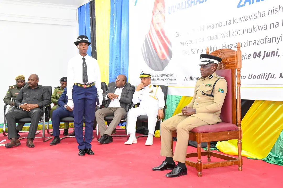 Zanzibar Police commission