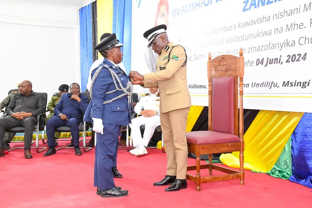 Zanzibar Police commission