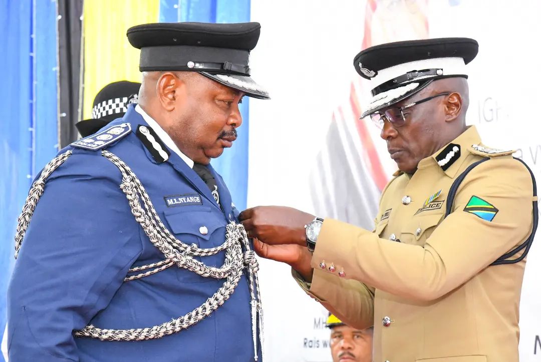 Zanzibar Police commission