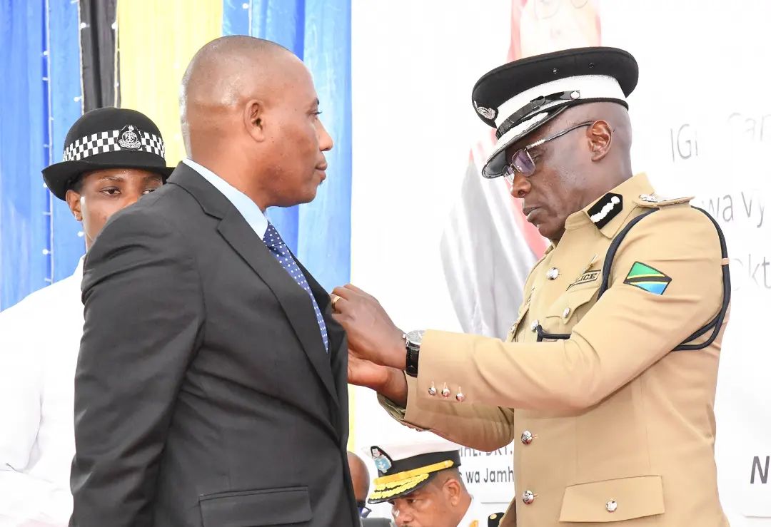 Zanzibar Police commission