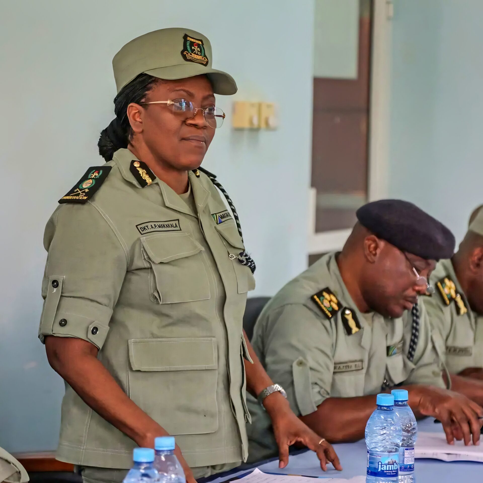 Commissioner General of Immigration