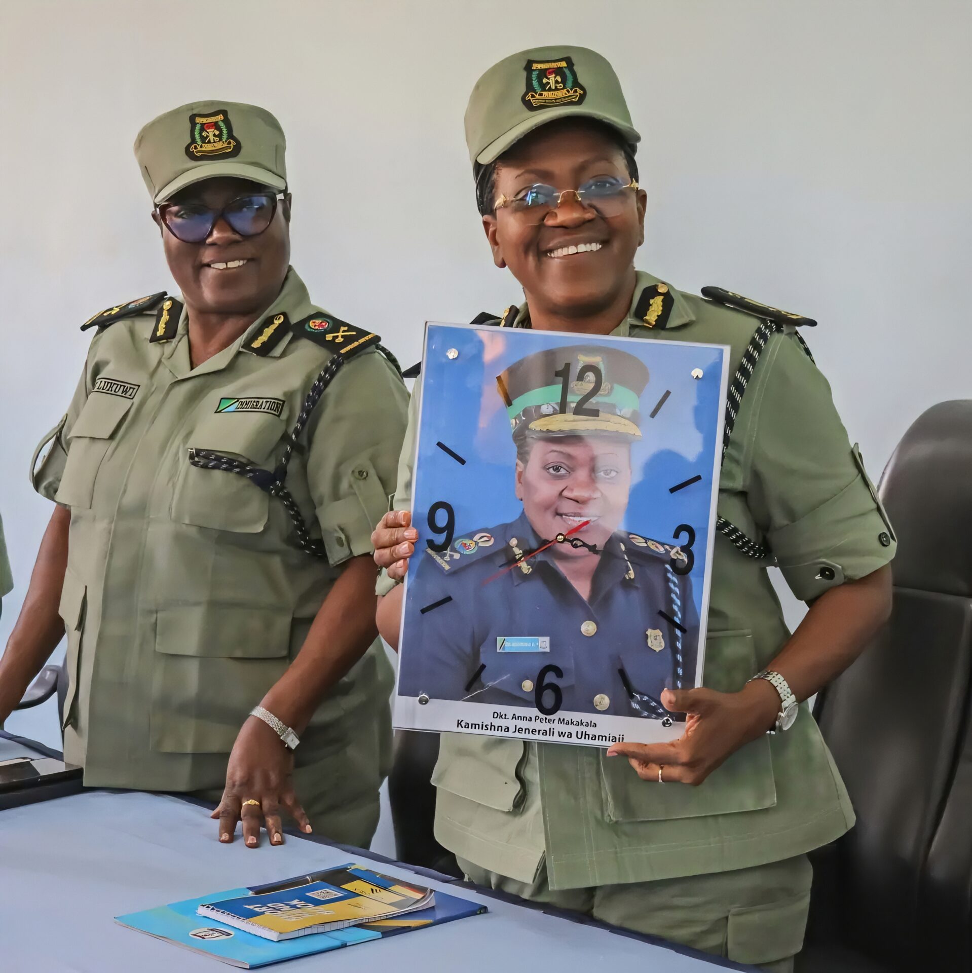 Commissioner General of Immigration