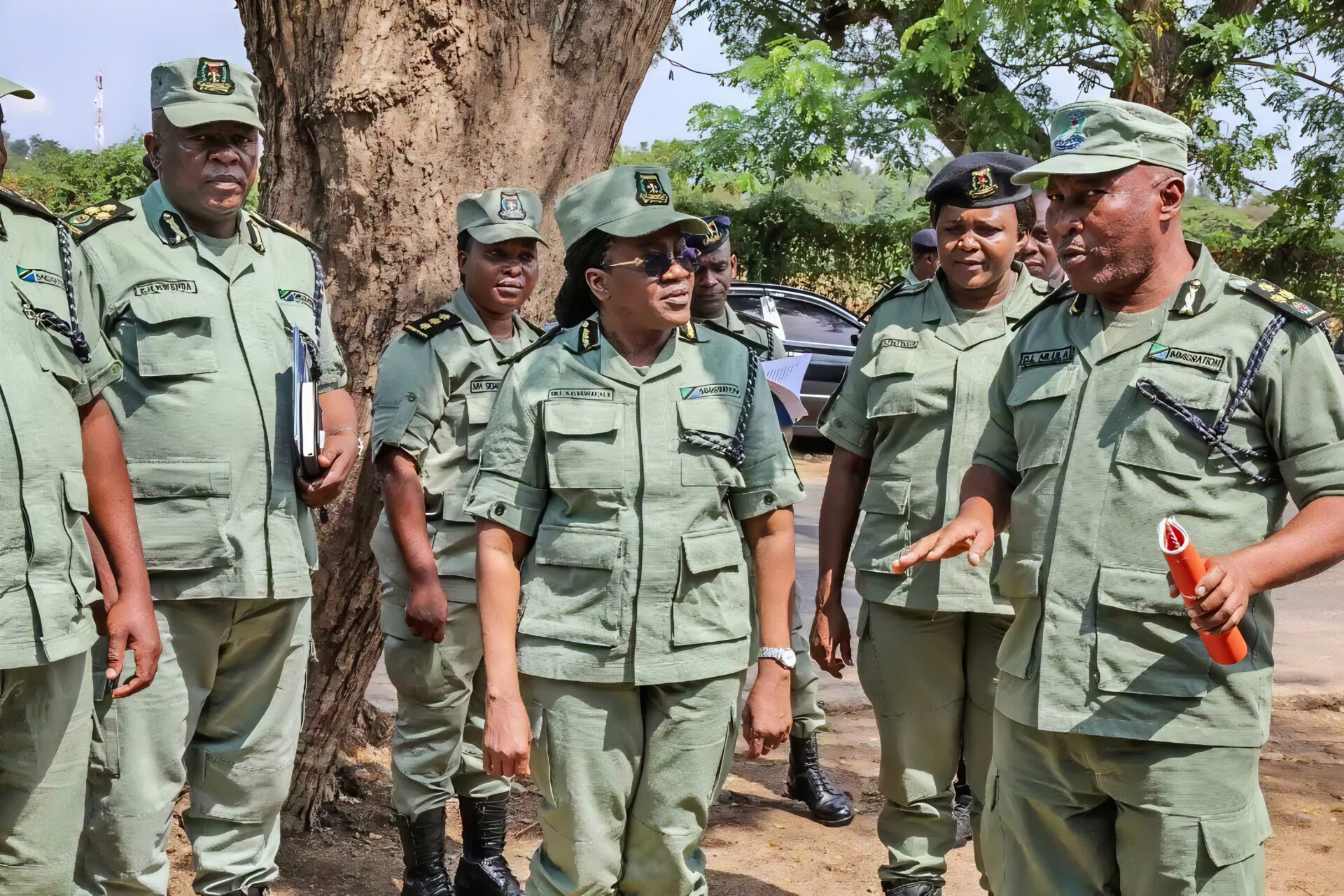 Commissioner General of Immigration