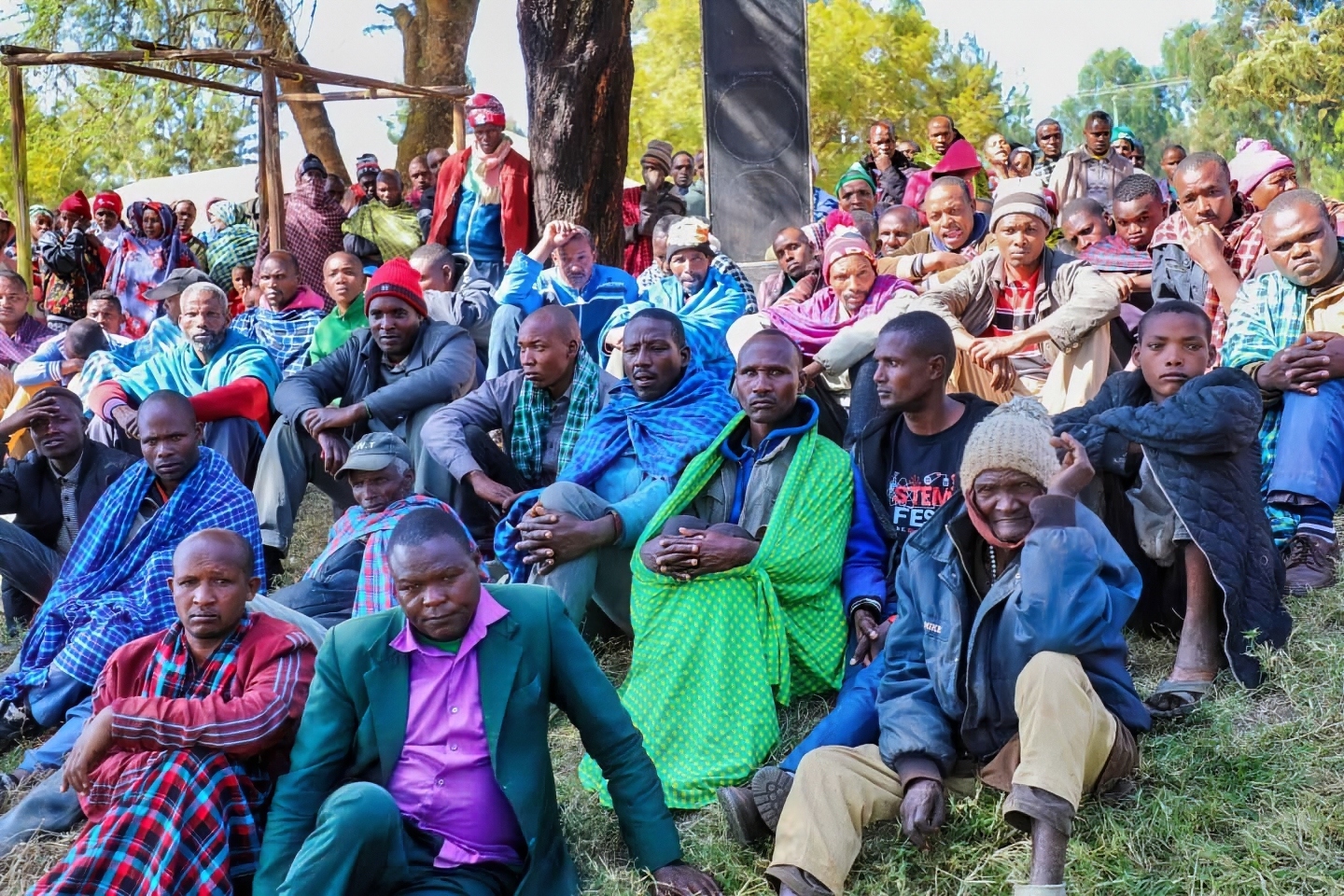 Modern Police Station