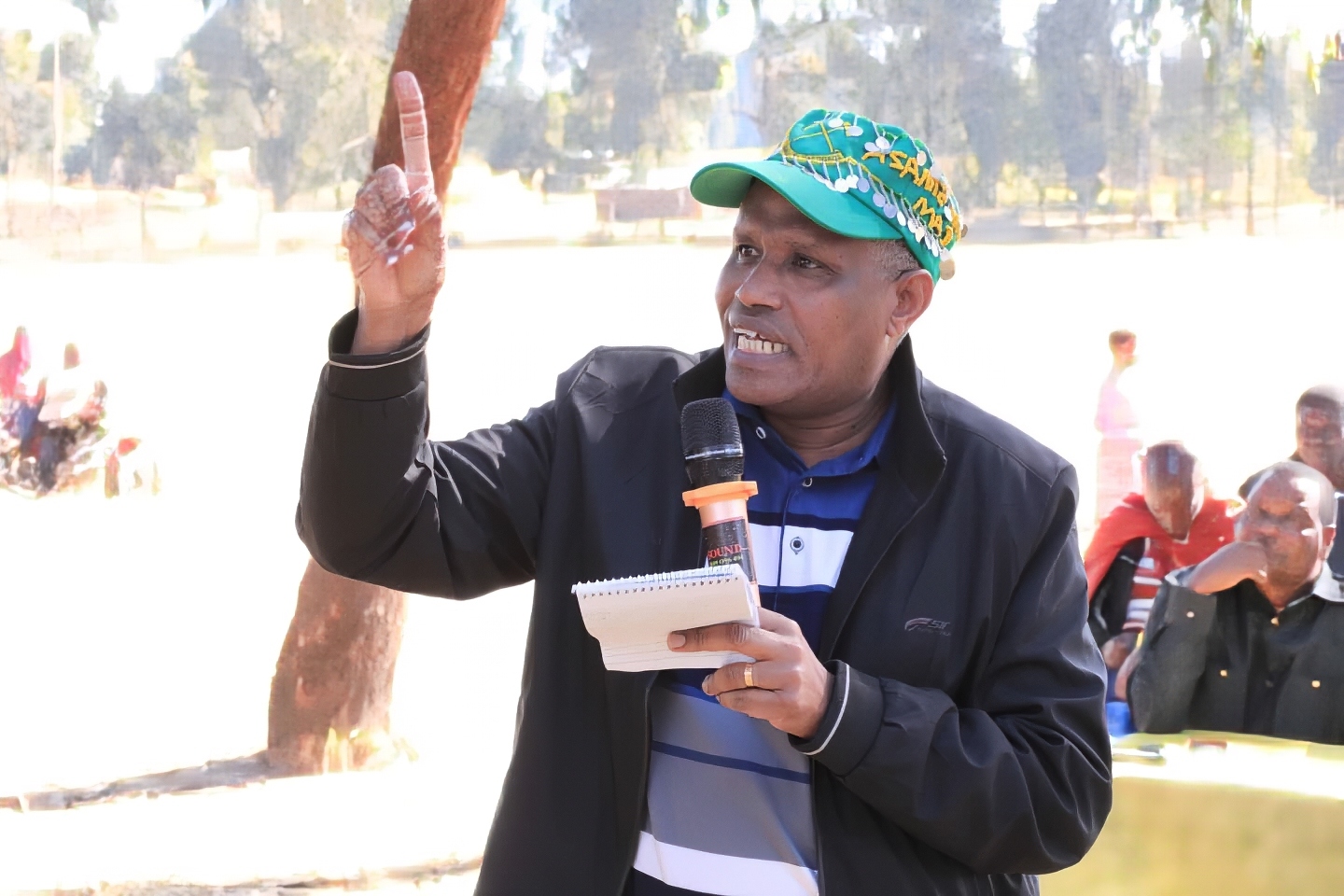 Modern Police Station