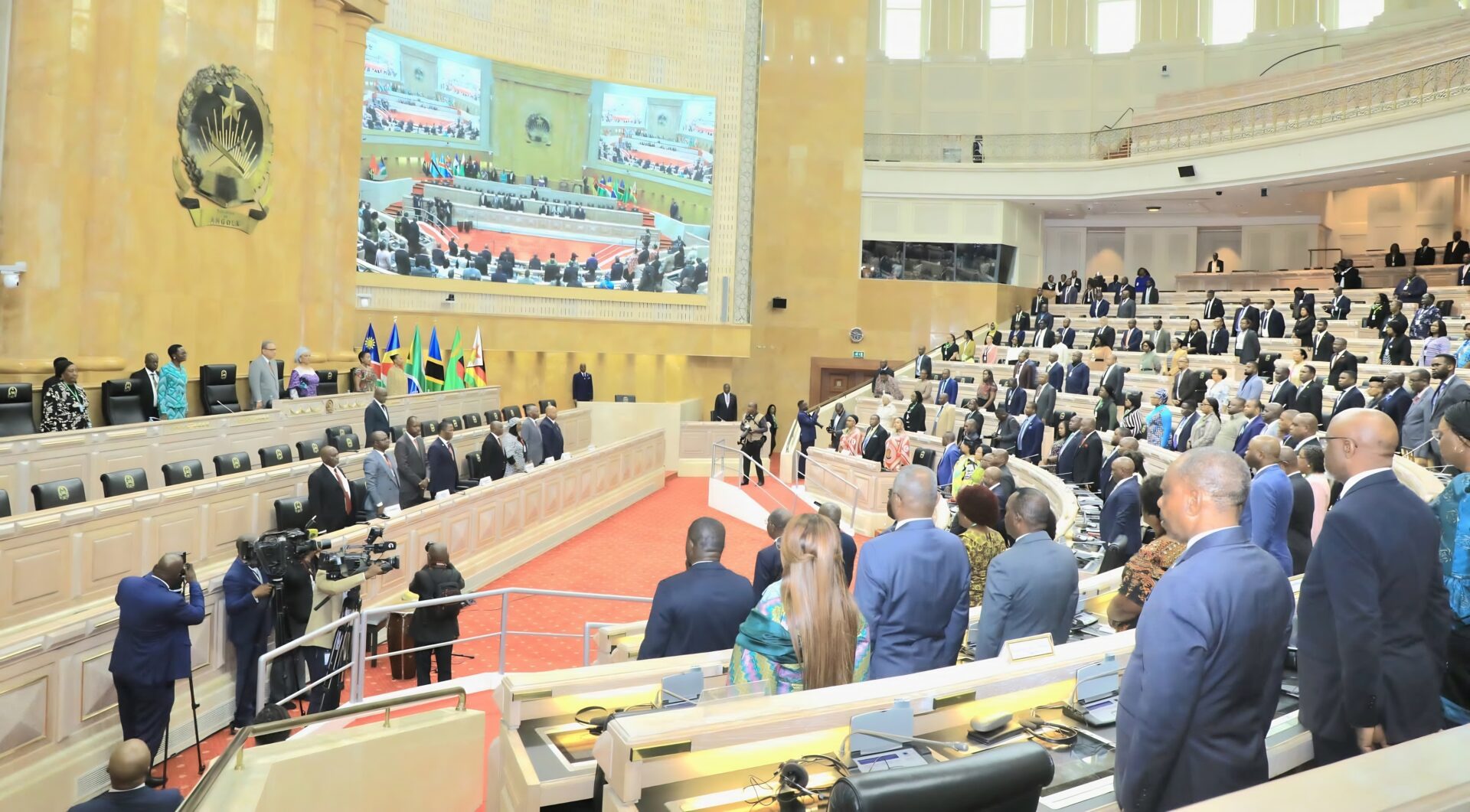 SADC Parliamentary Forum