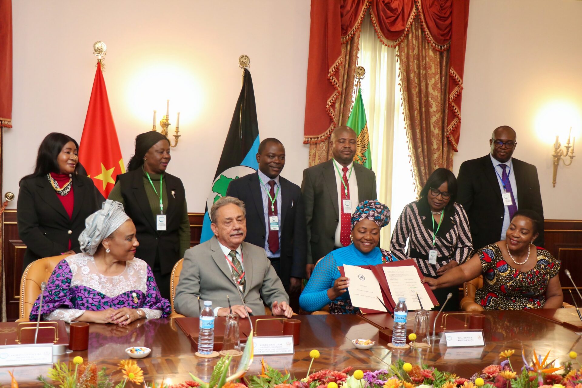 SADC Parliamentary Forum