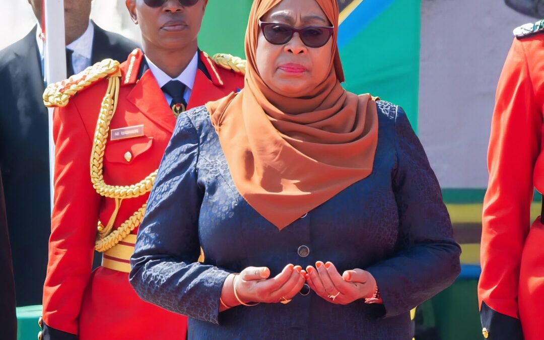 TANZANIA'S INDEPENDENCE STRUGGLE