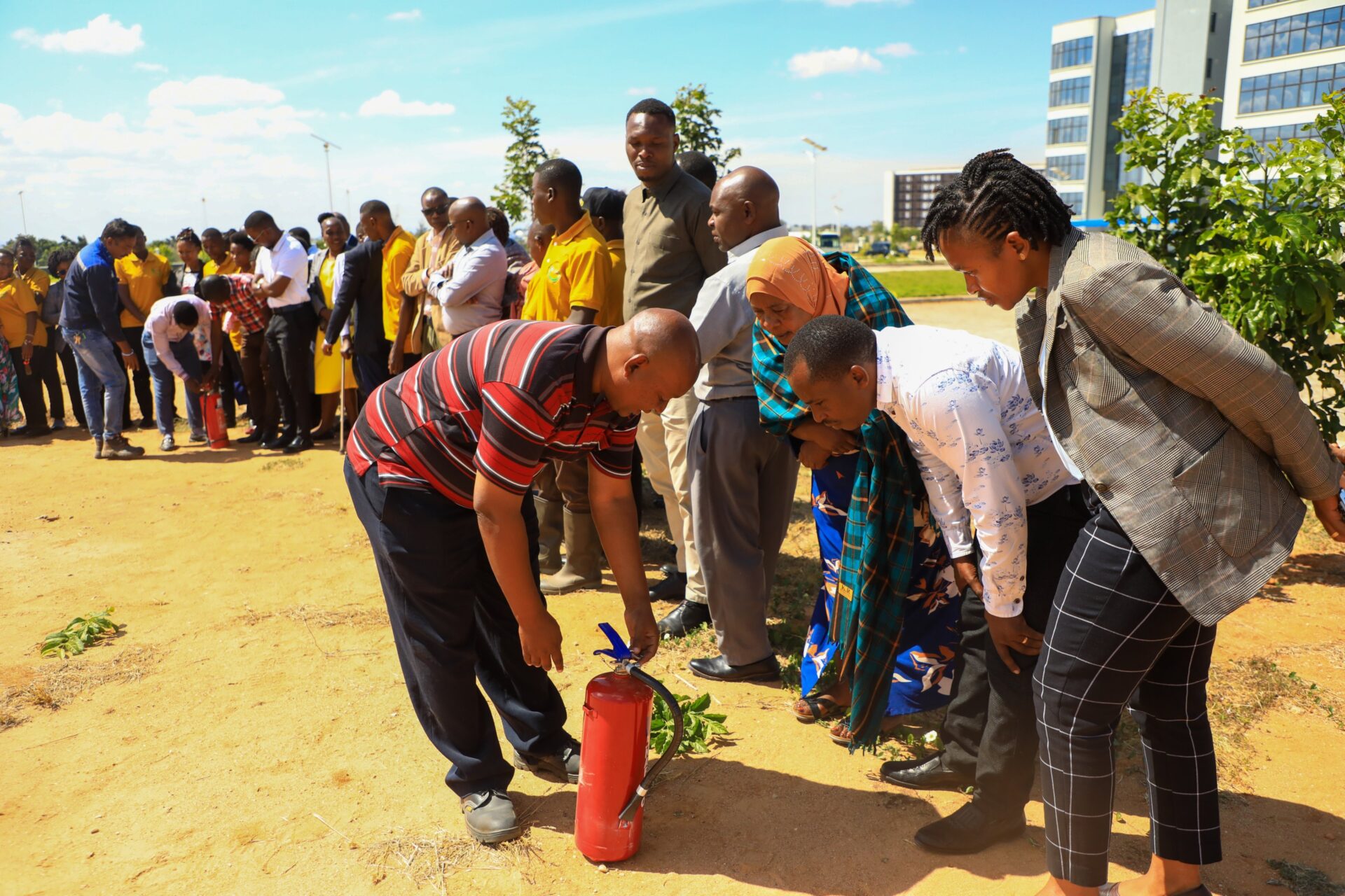 Tanzania Ministry of Water