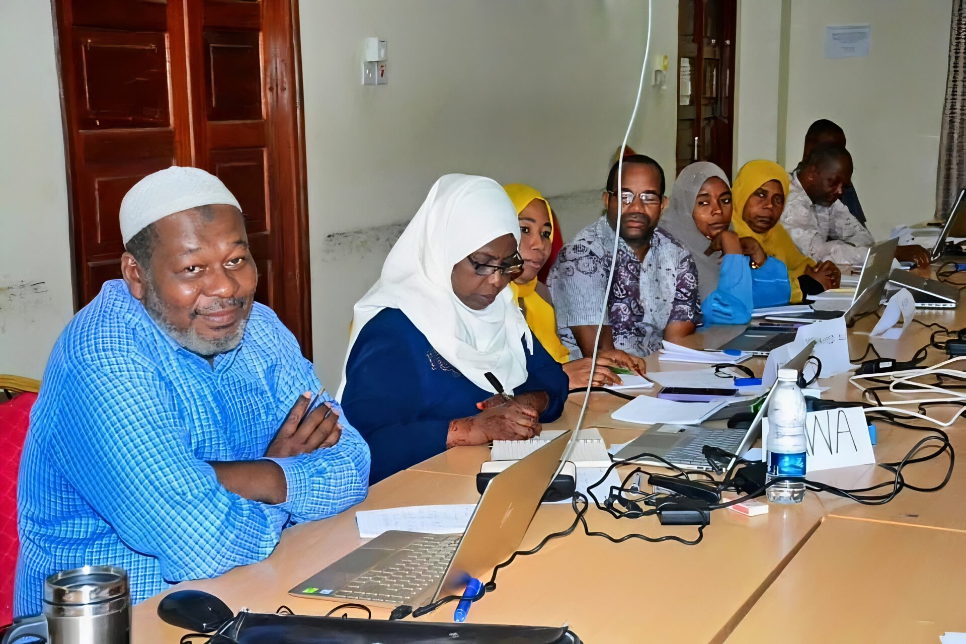 Health Services in Zanzibar