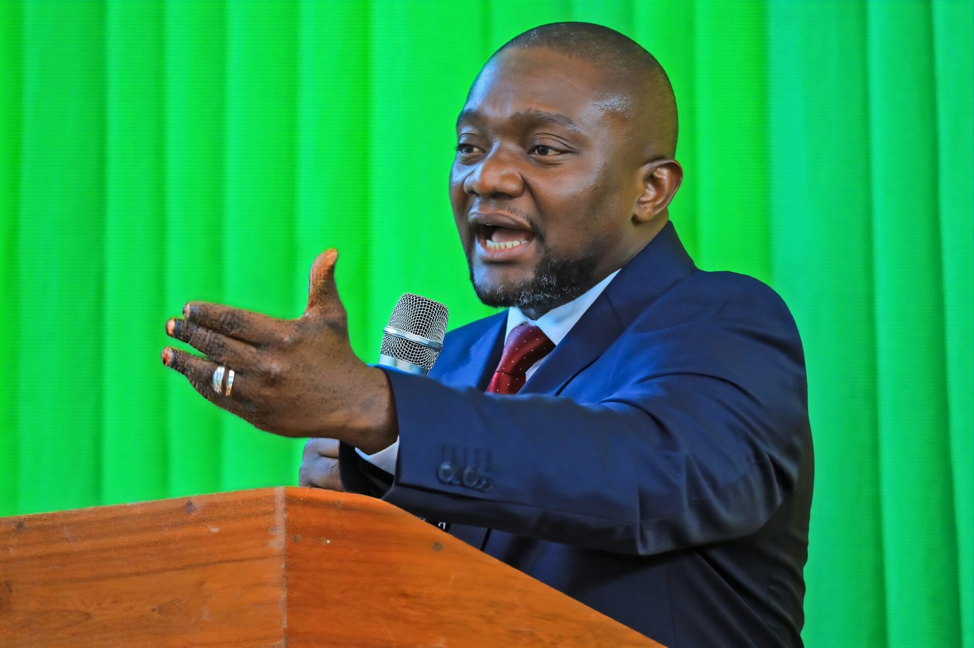 Mohamed Mchengerwa