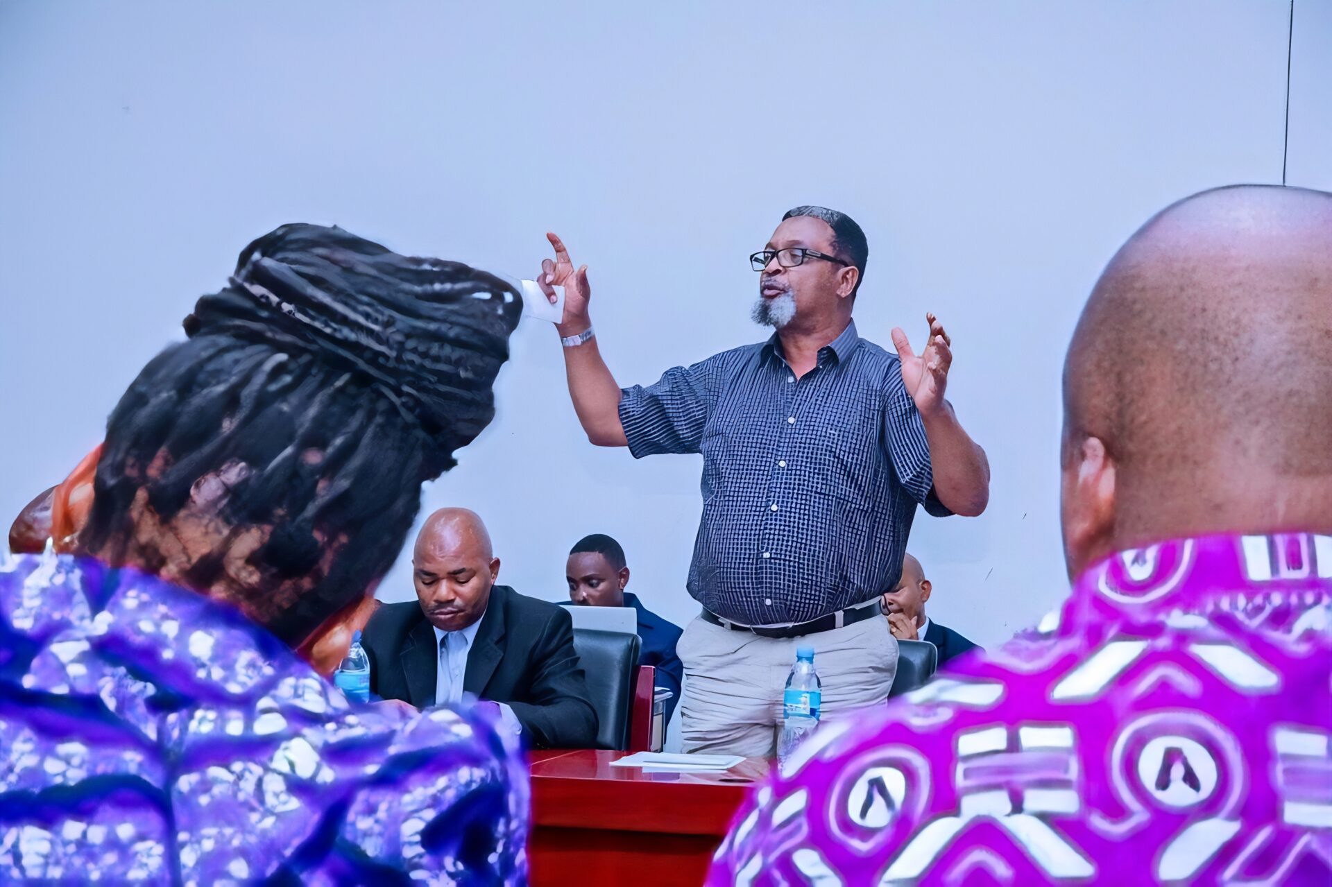 Political Parties in Tanzania