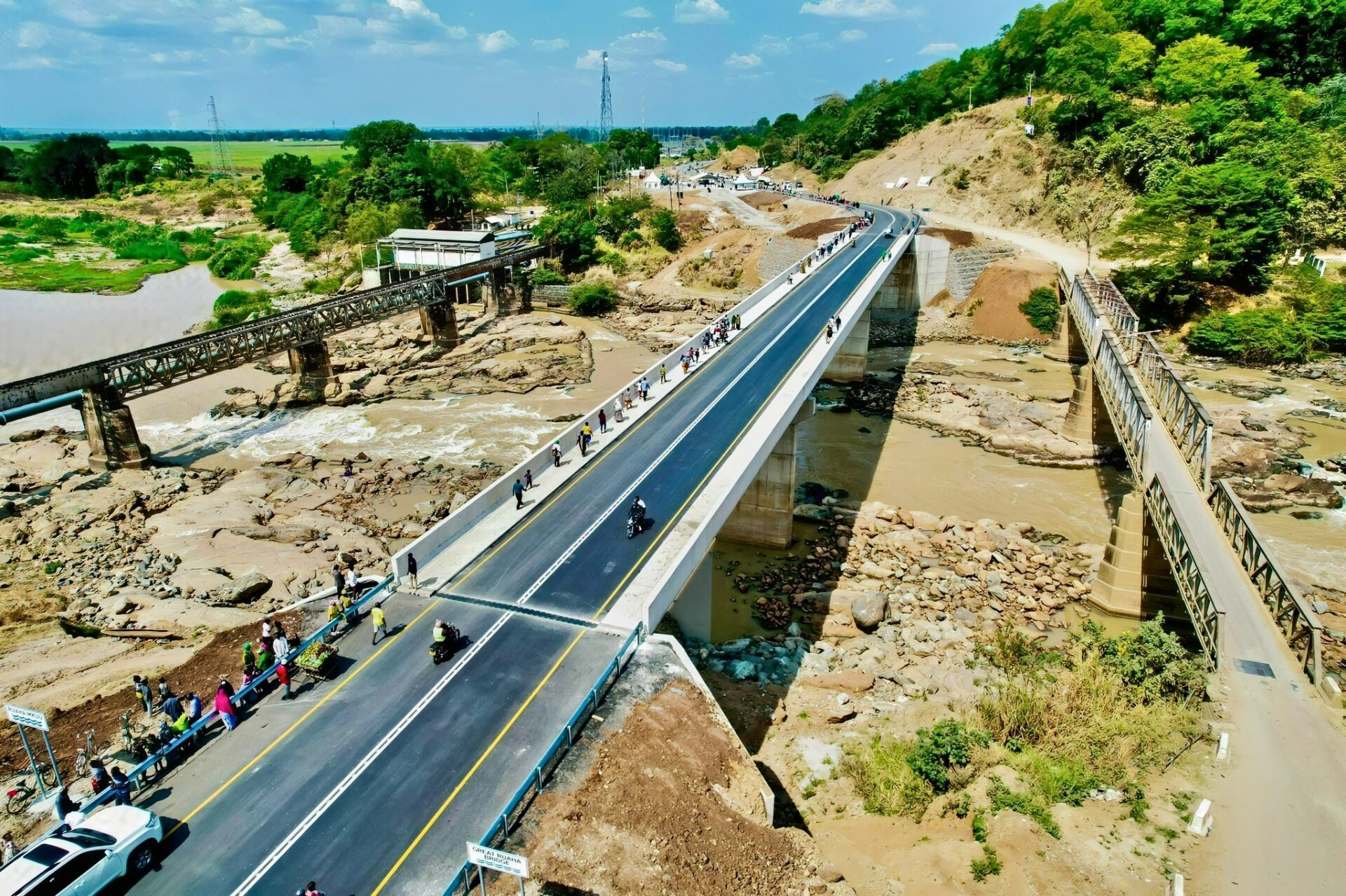 Ruaha Mkuu Bridge