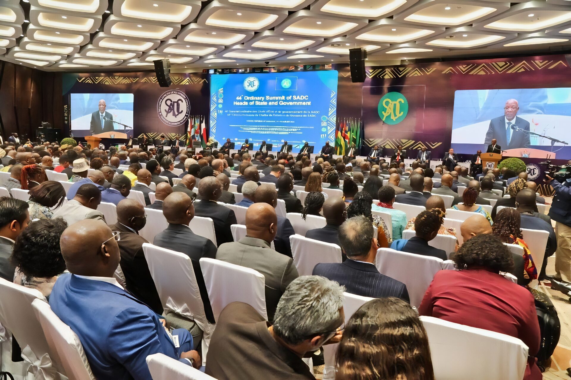 SADC Summit