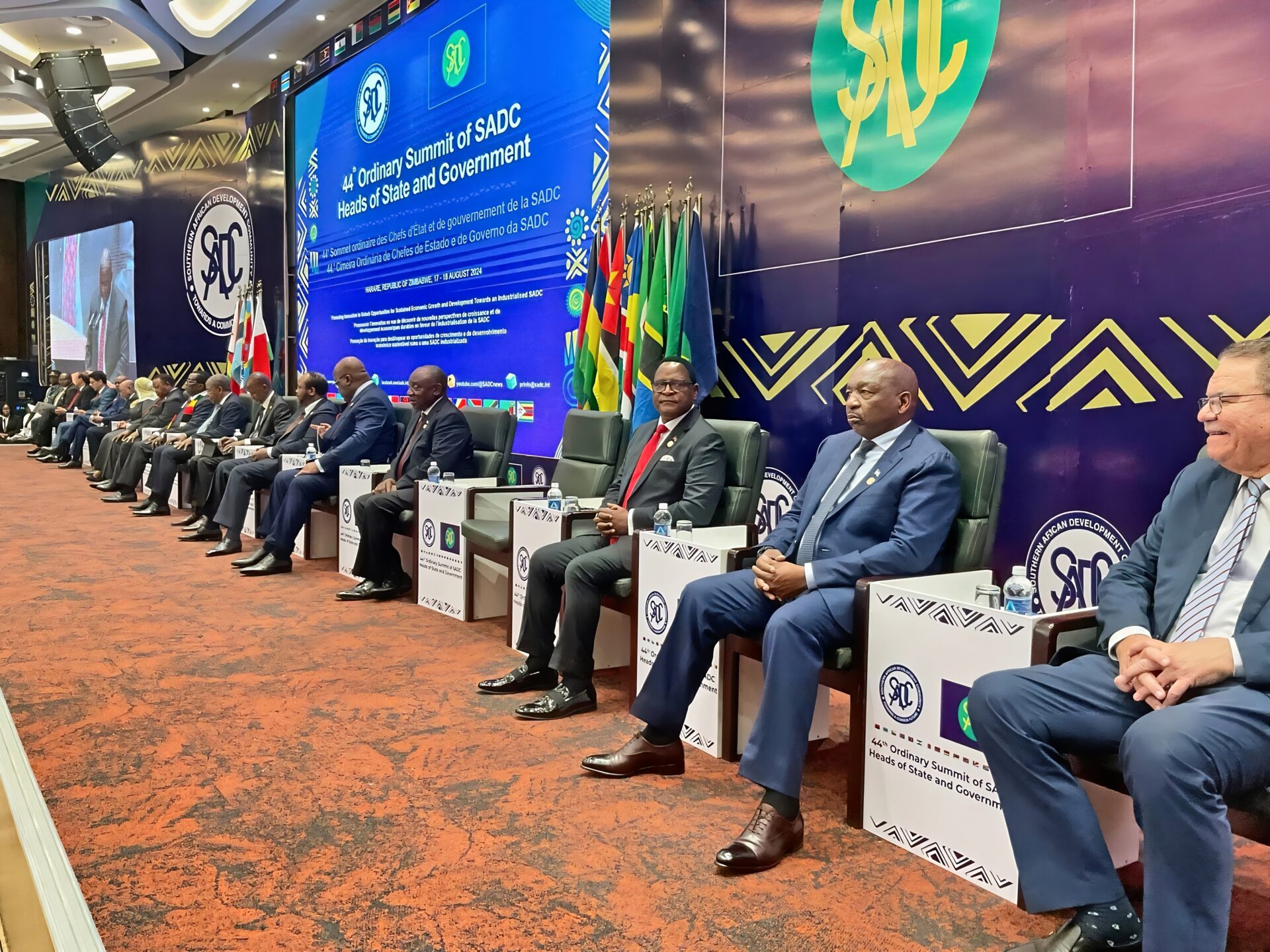 SADC Summit