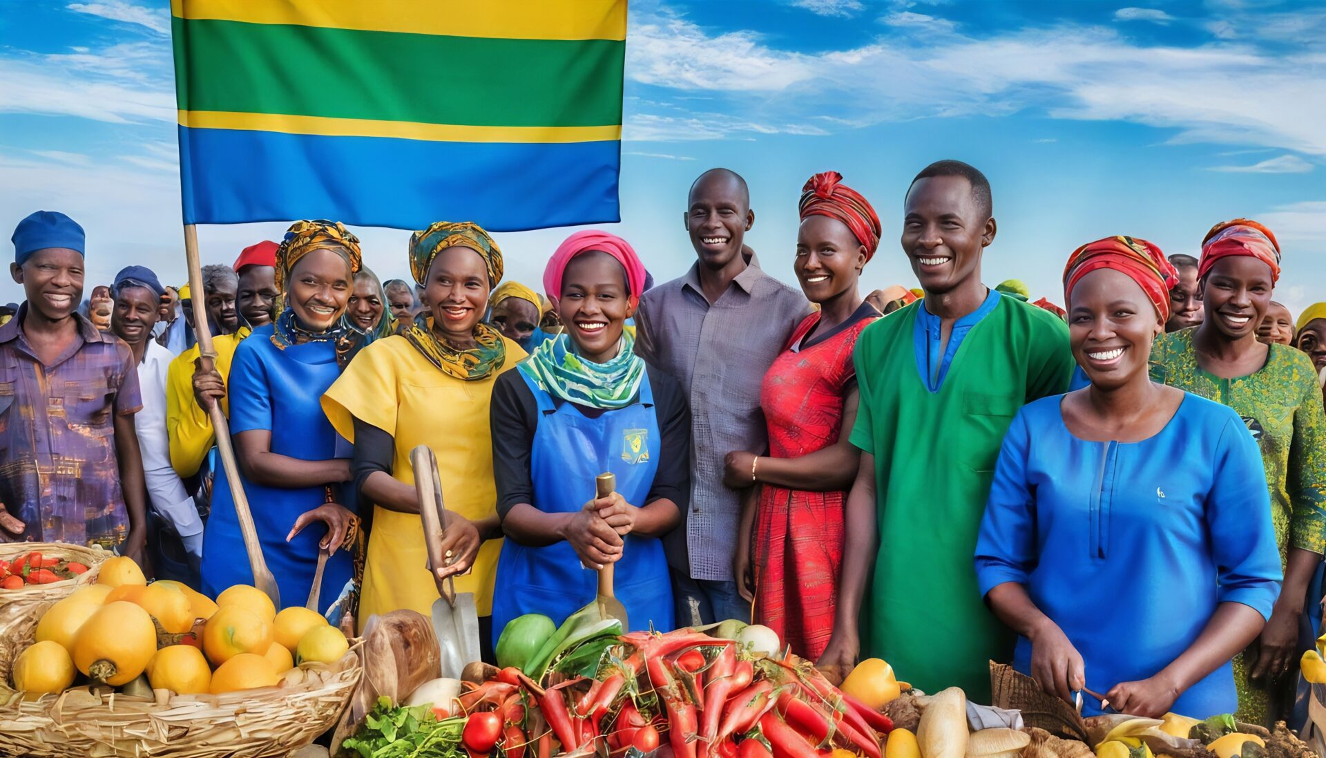 Tanzanian Farmers