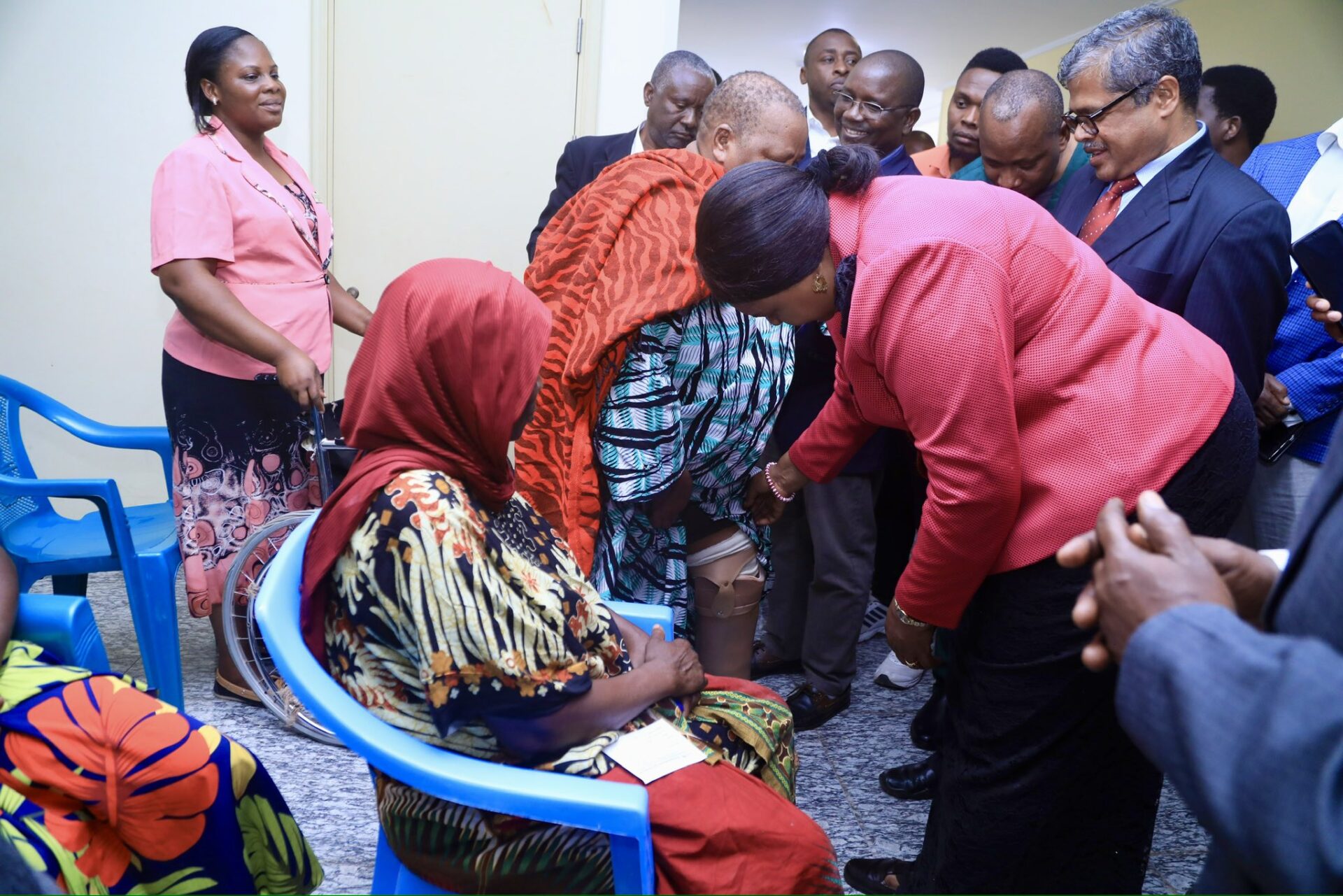 Benjamini Mkapata Hospital