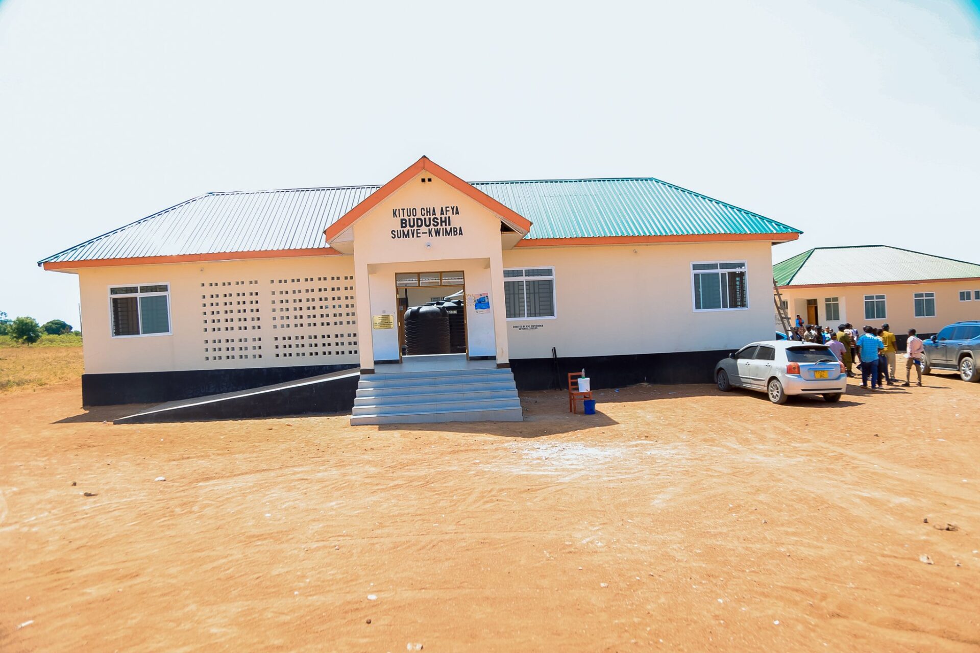 Budushi Health Centre