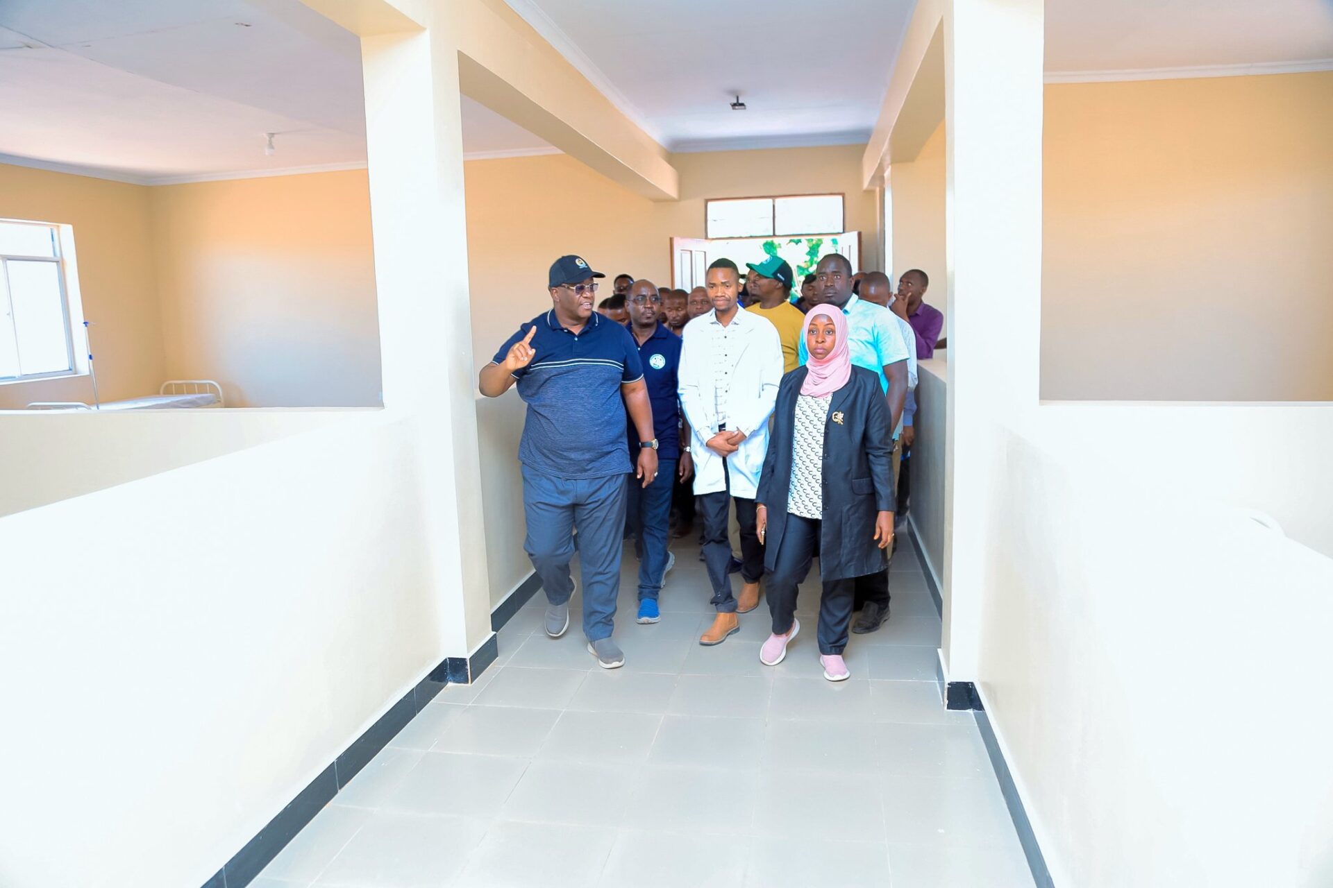 Budushi Health Centre