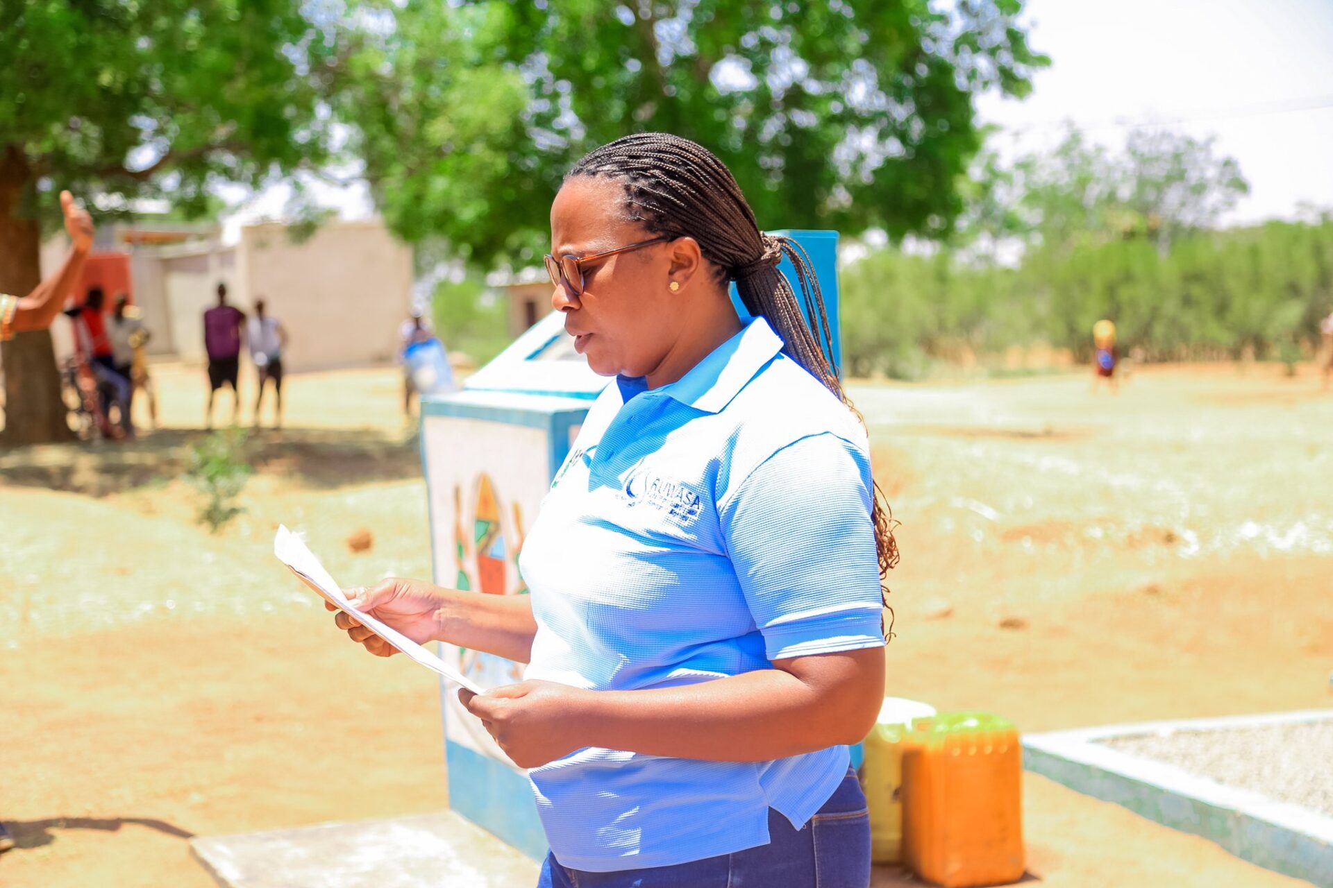 Budushi Health Centre