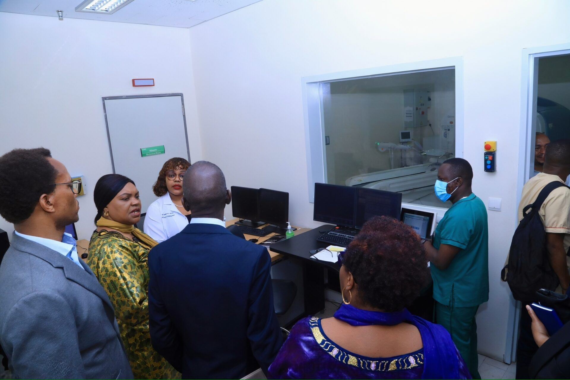 Muhimbili National Hospital