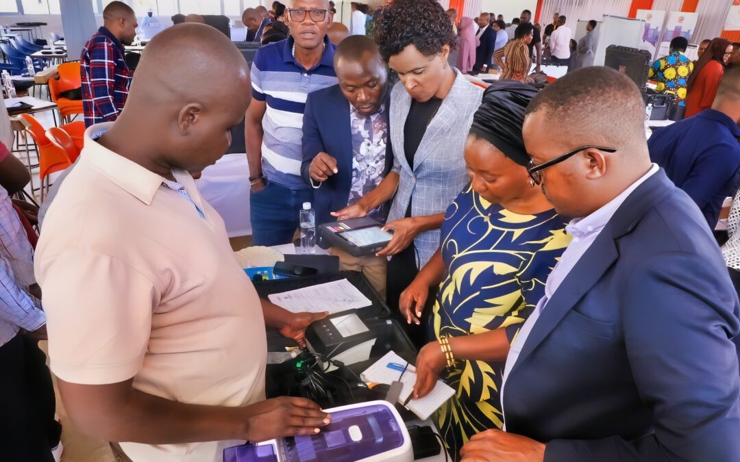 Enhancing the Permanent Register of Voters in Tanzania