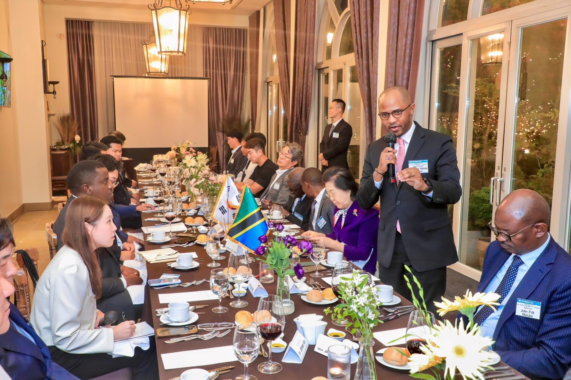 South Korean construction