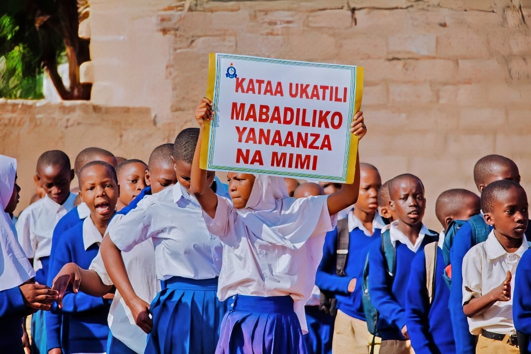 Combatting Child Sexual Violence