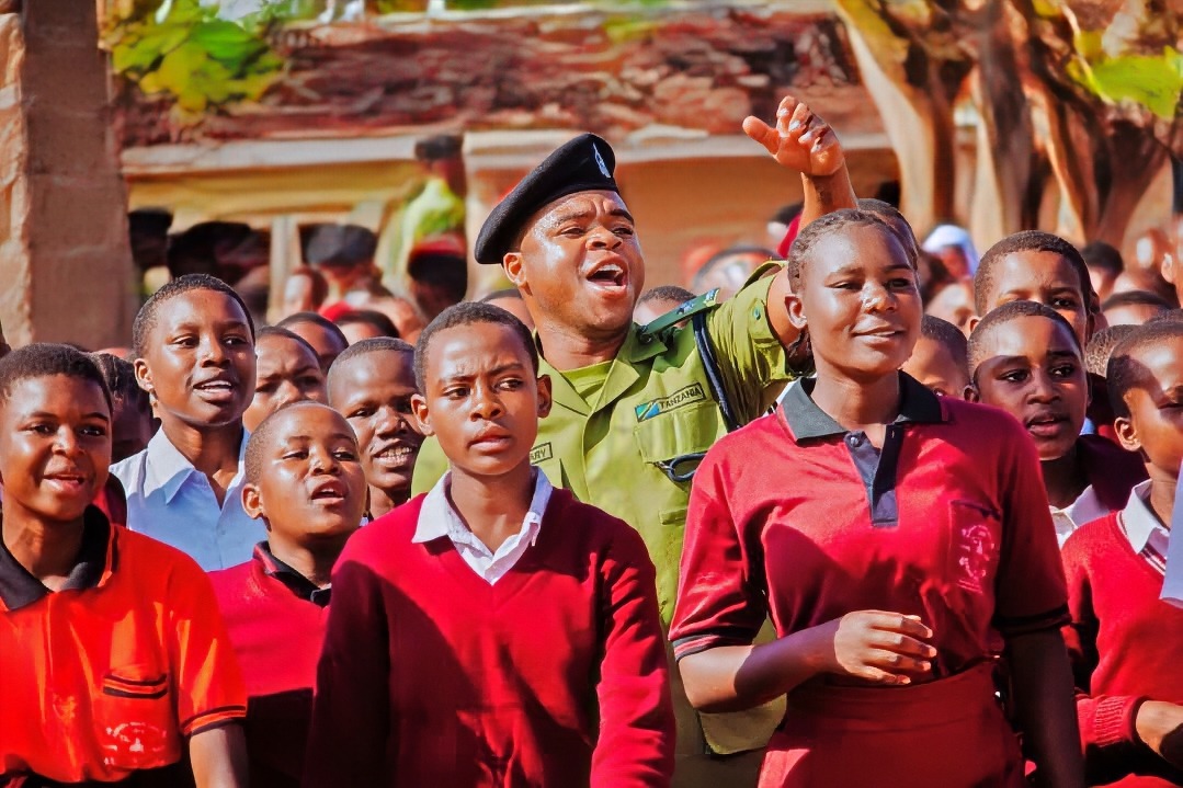 Combatting Child Sexual Violence