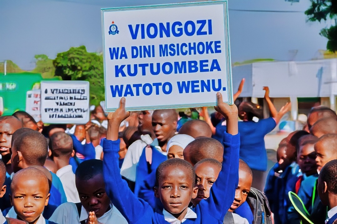 Combatting Child Sexual Violence