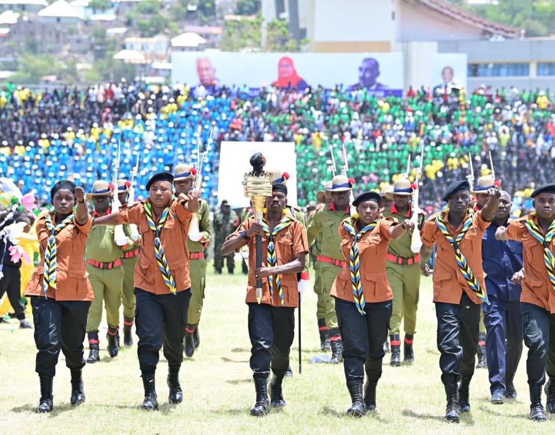 Father of the Nation