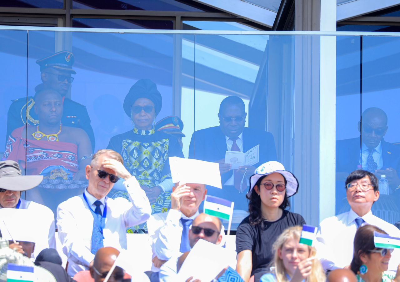 Lesotho Independence