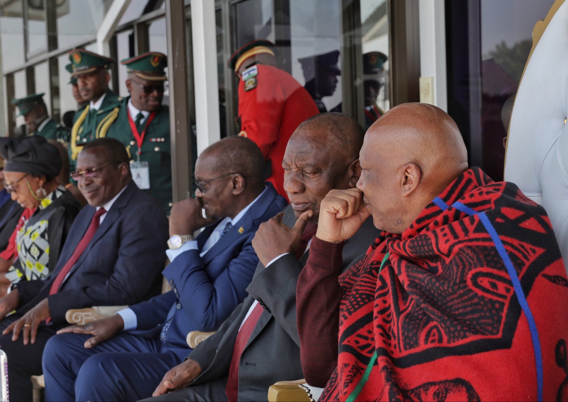 Lesotho Independence