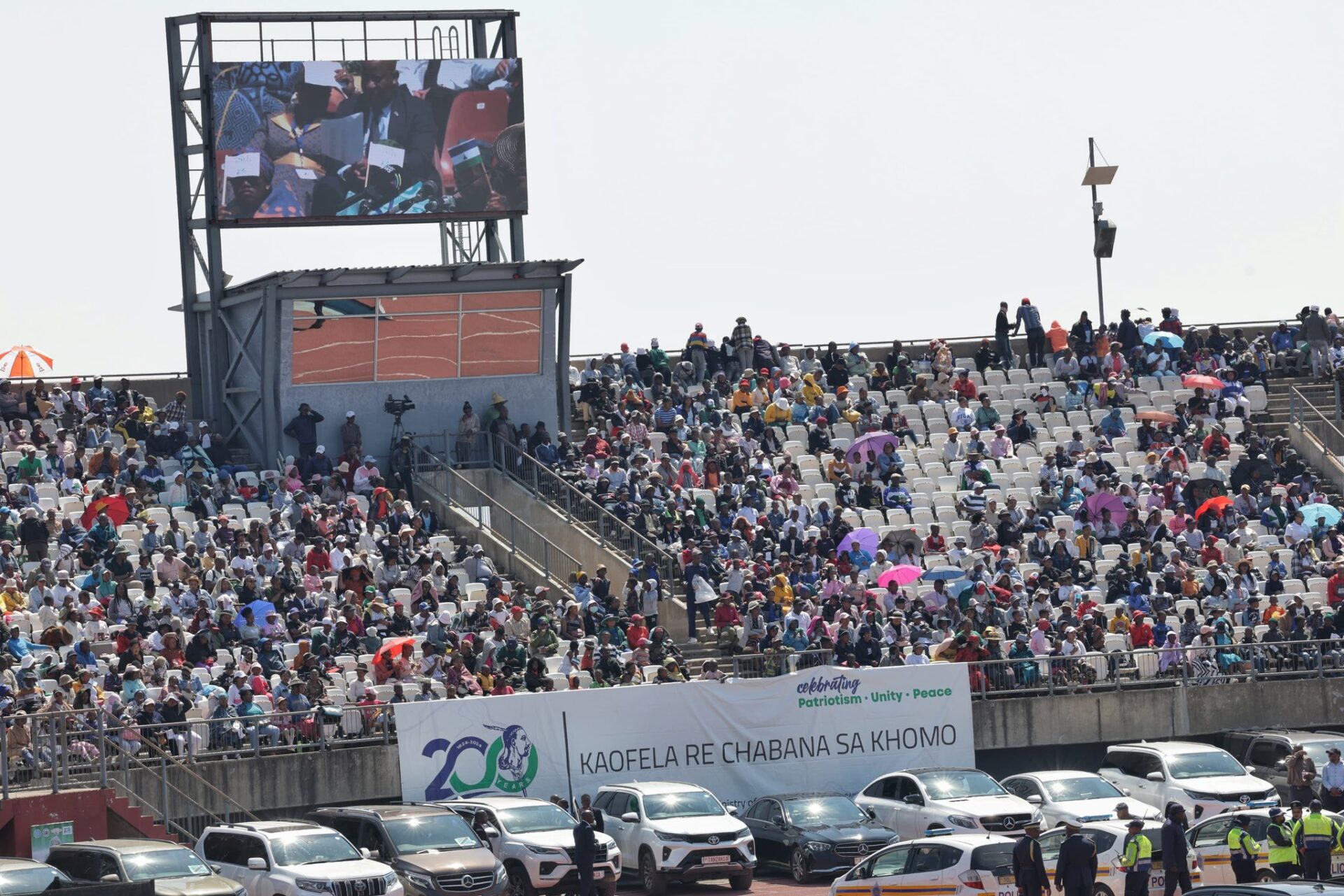 Lesotho Independence