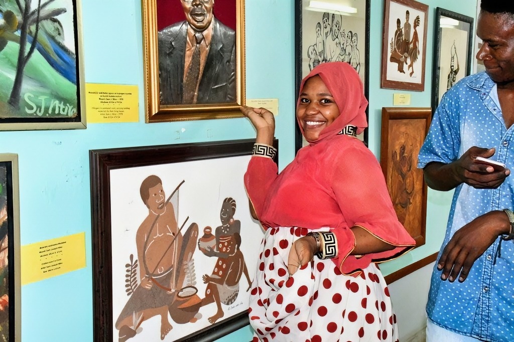 National Museum of Tanzania