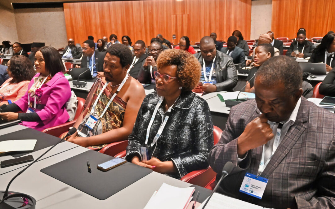SADC Parliamentary Forum Drives Regional Integration Ahead of the 149th IPU Assembly