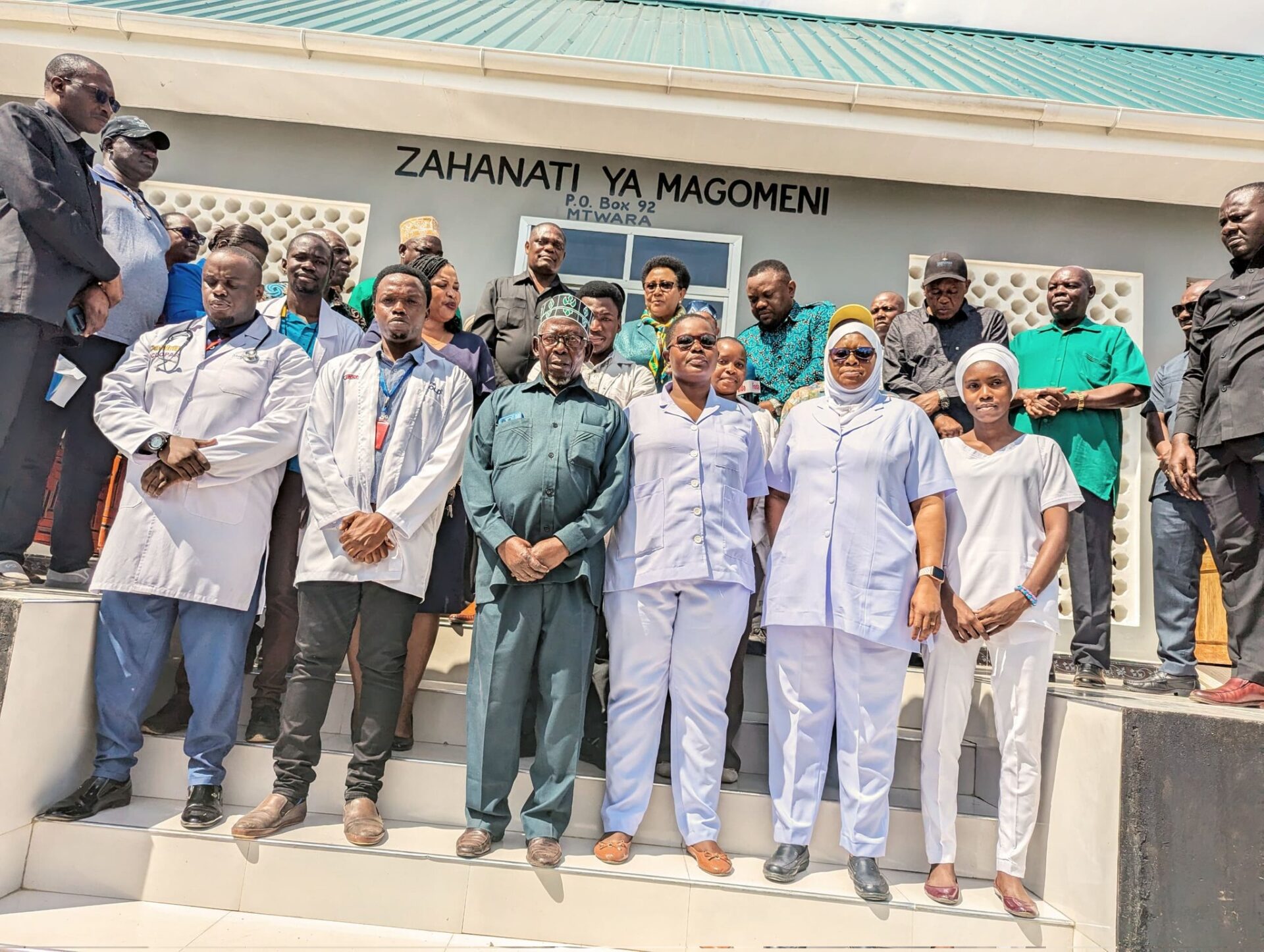 Stergomena Lawrence Tax